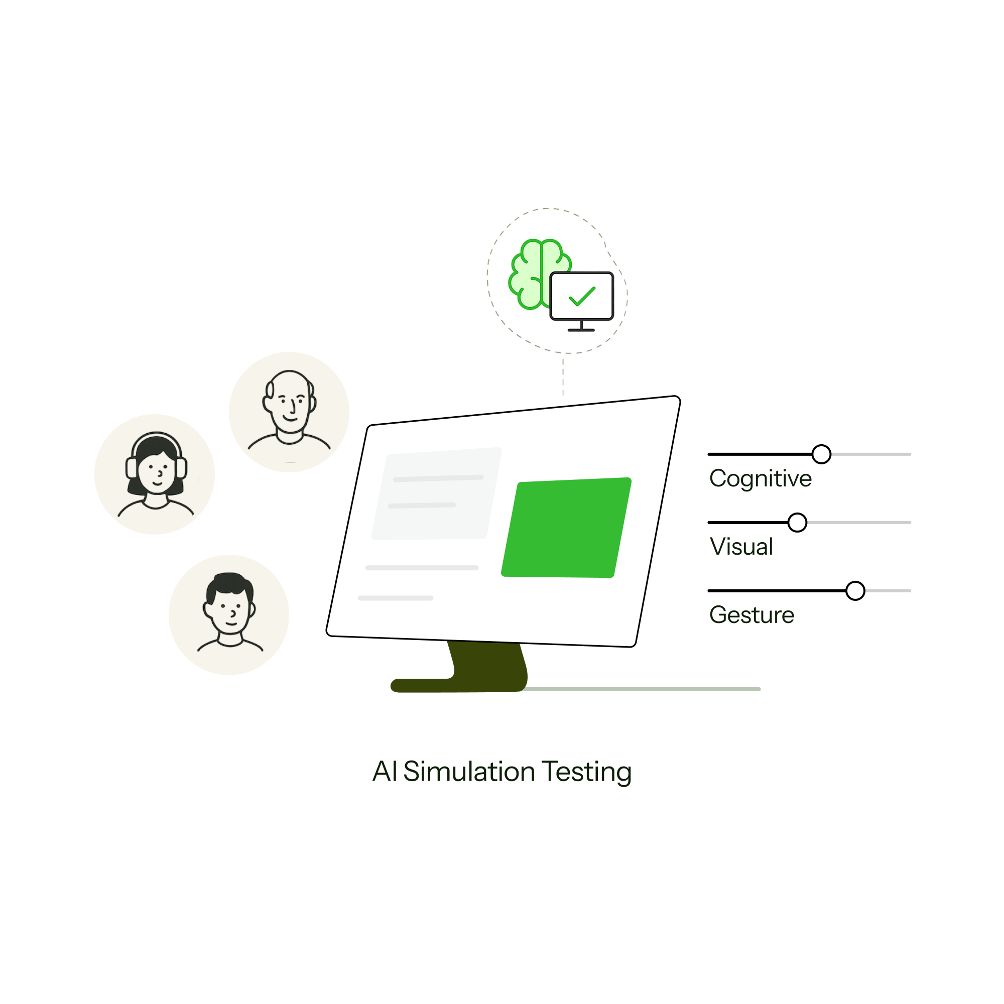 Coins coming out of phone