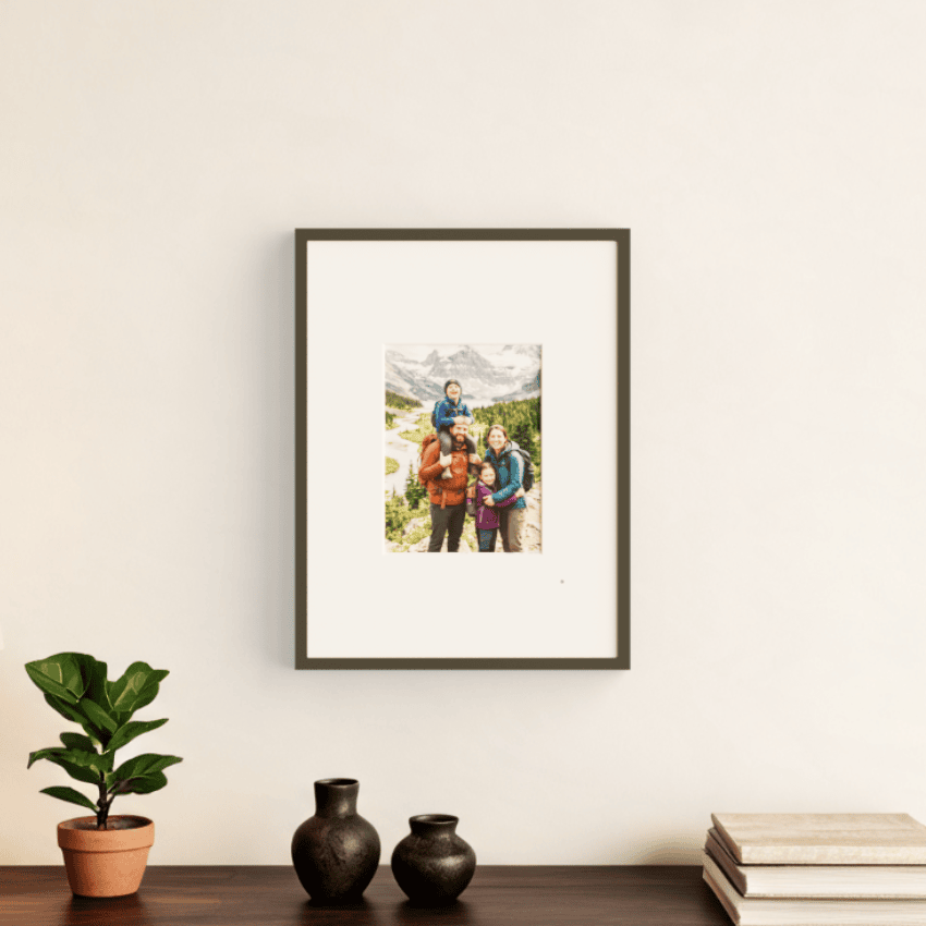 Paper showing evening photos